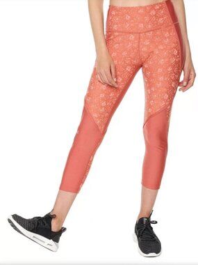 Under Armour Heatgear Compression Leggings, size L